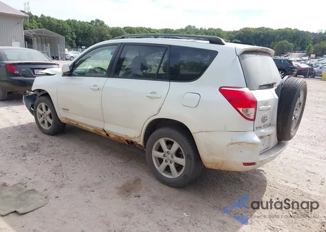 2006 Toyota Rav4 Limited from USA, damaged, VIN JTMBD31V765019519